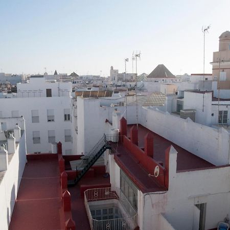 El Mirador De Ancha Apartment กาดิซ ภายนอก รูปภาพ