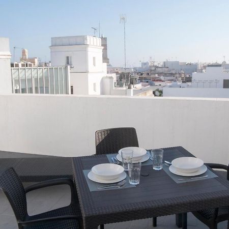 El Mirador De Ancha Apartment กาดิซ ภายนอก รูปภาพ