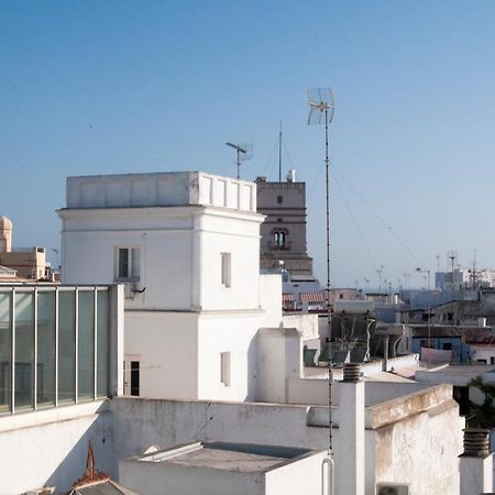 El Mirador De Ancha Apartment กาดิซ ภายนอก รูปภาพ