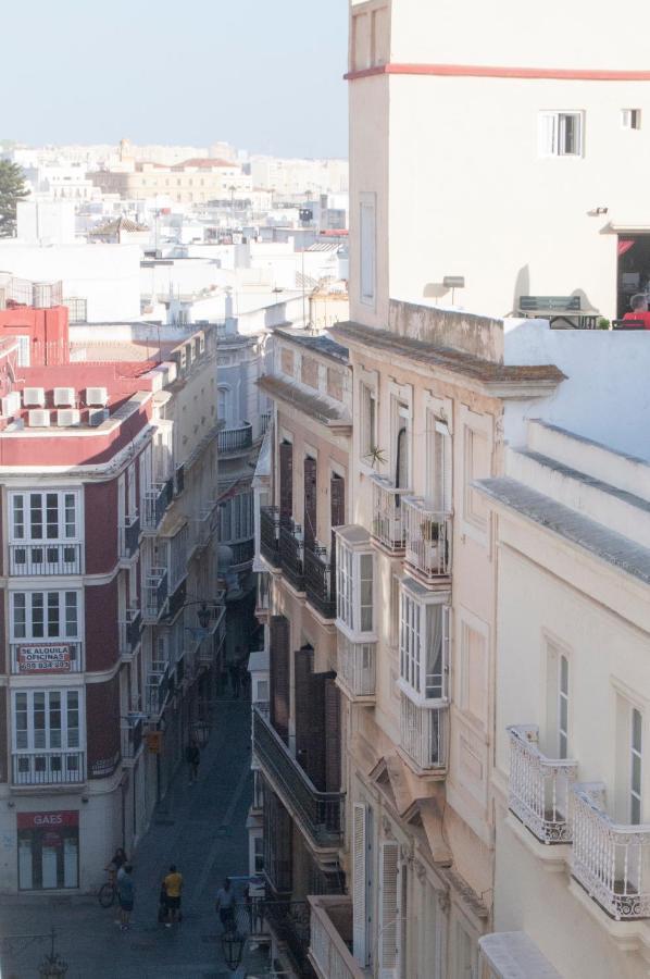 El Mirador De Ancha Apartment กาดิซ ภายนอก รูปภาพ